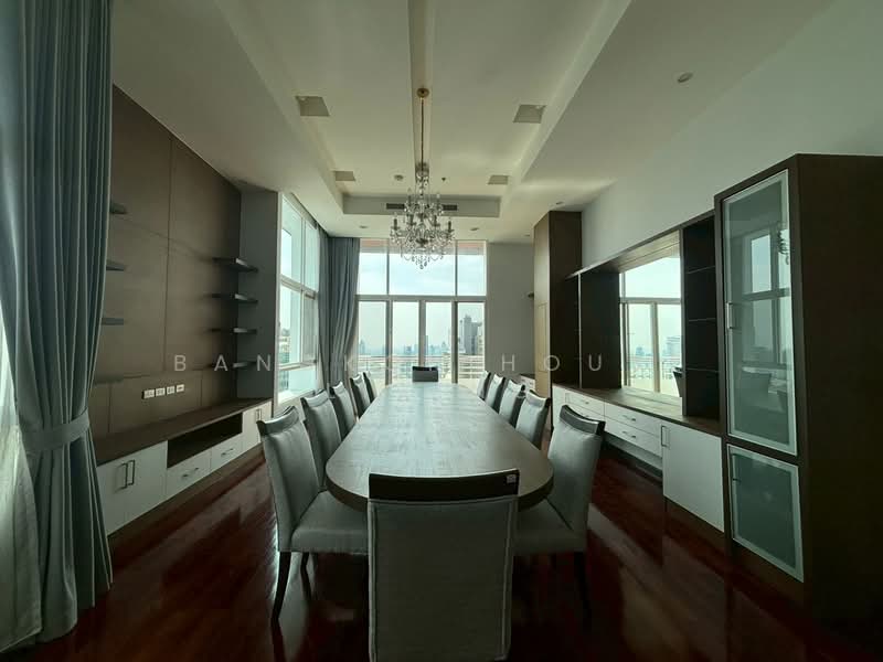The Residence Sukhumvit 24, Bangkok, Soi Sukhumvit 24, Khong Tan, Khlong Toei, Bangkok, 5 Bedrooms, 640 sqm, Condo For Rent, by Bangkok House Living, 500319658 - DDproperty.com