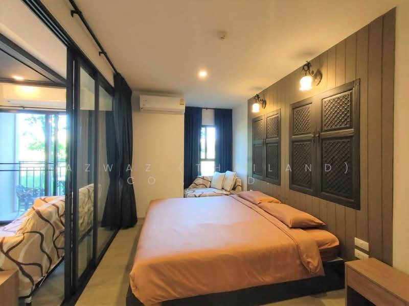 La Casita Hua Hin : ลา คาสิตา, ประจวบคีรีขันธ์, ซอย หัวหิน 94/2, หัวหิน, หัวหิน, ประจวบคีรีขันธ์, 35 ตร.ม., คอนโด ให้เช่า, โดย Fazwaz (Thailand) Co., Ltd., 500319659 - DDproperty.com