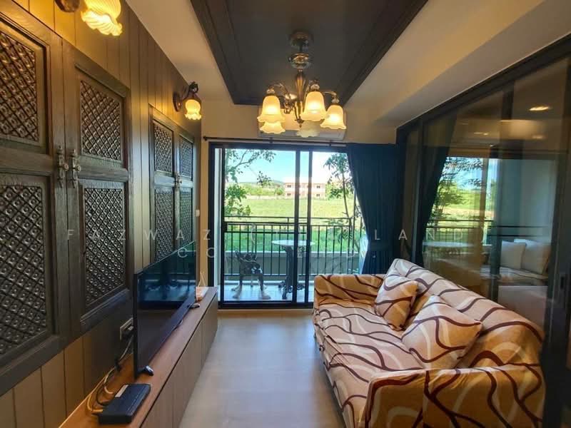 La Casita Hua Hin, Prachuap Khiri Khan, Hua Hin 94/2 Alley, Hua Hin, Prachuap Khiri Khan, 1 Bedroom, 35 sqm, Condo For Rent, by Fazwaz (Thailand) Co., Ltd., 500319659 - DDproperty.com
