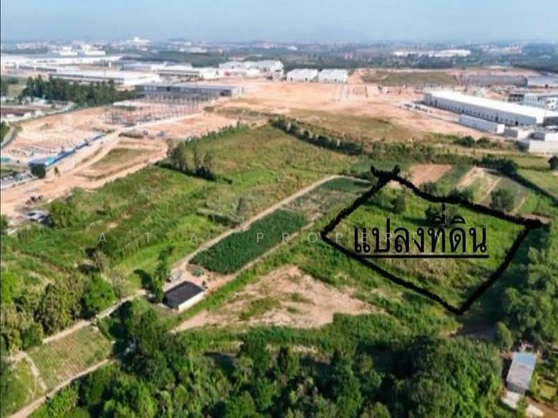 ที่ดิน ซอย 13 สาย 19 นิคมพัฒนา ระยอง, ระยอง, นิคมพัฒนา, ระยอง, 9,832 ตร.ม., ที่ดิน ขาย, โดย A.T.A. Property, 500319661 - DDproperty.com
