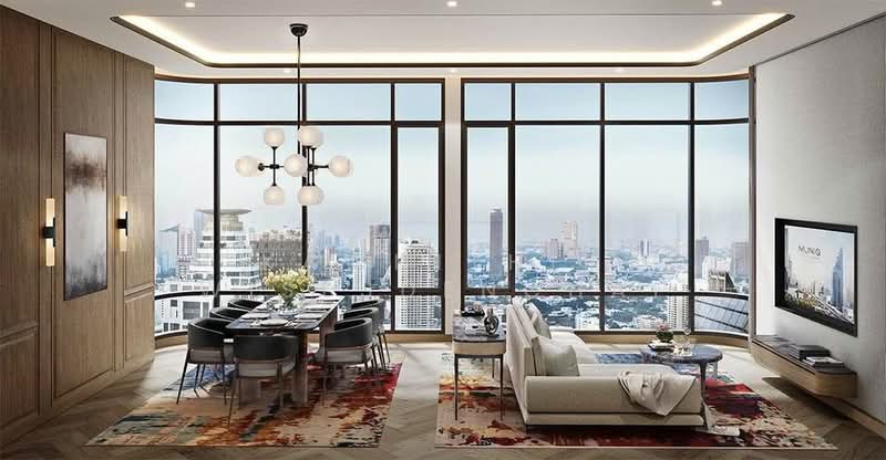 Muniq Phrom Phong, Bangkok, Soi Sukhumvit 39, Khlong Tan Nua, Watthana, Bangkok, 2 Bedrooms, 108 sqm, Condo For Sale, by Kawinthip Wisesdenchai, 500319663 - DDproperty.com
