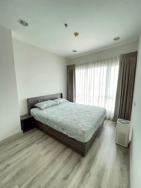 Centric Sathorn-St Louis, Bangkok, Sathorn Nua Road, Yan Nawa, Sathon, Bangkok, 1 Bedroom, 37 sqm, Condo For Rent, by Chirattiya Lakkham, 500319666 - DDproperty.com
