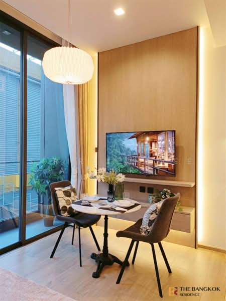 The Crest Park Residences, Bangkok, 1198 Phahonyothin Road, Jom Phon, Chatuchak, Bangkok, 1 Bedroom, 35 sqm, Condo For Sale, by Sirirut Havee Akehurst, 500319671 - DDproperty.com
