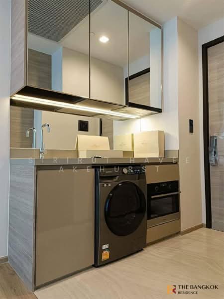 The Crest Park Residences : เดอะ เครสท์ พาร์ค เรสซิเดนเซส, กรุงเทพ, 1198 ถ.พหลโยธิน, จอมพล, จตุจักร, กรุงเทพ, 35 ตร.ม., คอนโด ขาย, โดย Sirirut Havee Akehurst, 500319671 - DDproperty.com