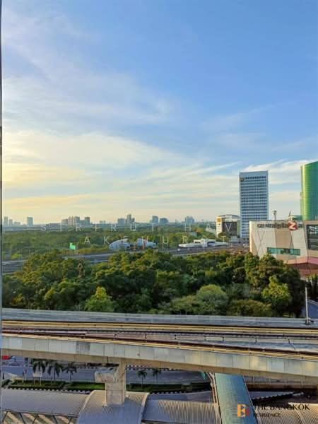 The Crest Park Residences, Bangkok, 1198 Phahonyothin Road, Jom Phon, Chatuchak, Bangkok, 1 Bedroom, 35 sqm, Condo For Sale, by Sirirut Havee Akehurst, 500319671 - DDproperty.com