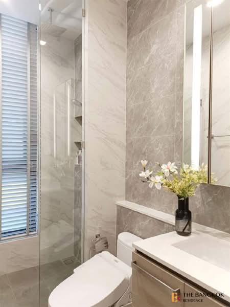 The Crest Park Residences, Bangkok, 1198 Phahonyothin Road, Jom Phon, Chatuchak, Bangkok, 1 Bedroom, 35 sqm, Condo For Sale, by Sirirut Havee Akehurst, 500319671 - DDproperty.com