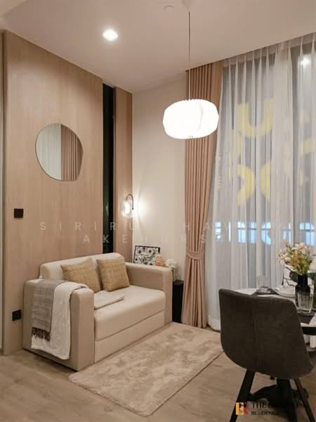 The Crest Park Residences : เดอะ เครสท์ พาร์ค เรสซิเดนเซส, กรุงเทพ, 1198 ถ.พหลโยธิน, จอมพล, จตุจักร, กรุงเทพ, 35 ตร.ม., คอนโด ขาย, โดย Sirirut Havee Akehurst, 500319671 - DDproperty.com