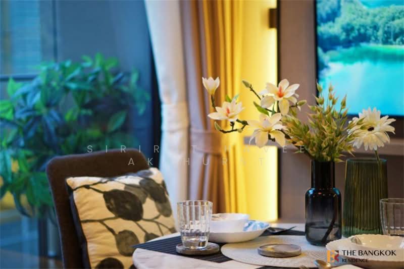The Crest Park Residences, Bangkok, 1198 Phahonyothin Road, Jom Phon, Chatuchak, Bangkok, 1 Bedroom, 35 sqm, Condo For Sale, by Sirirut Havee Akehurst, 500319671 - DDproperty.com
