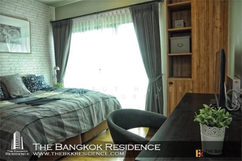 Noble Revent, Bangkok, Sri Ayutthaya Road, Thanon Phaya Thai, Ratchathewi, Bangkok, 1 Bedroom, 40 sqm, Condo For Sale, by Sirirut Havee Akehurst, 500319675 - DDproperty.com