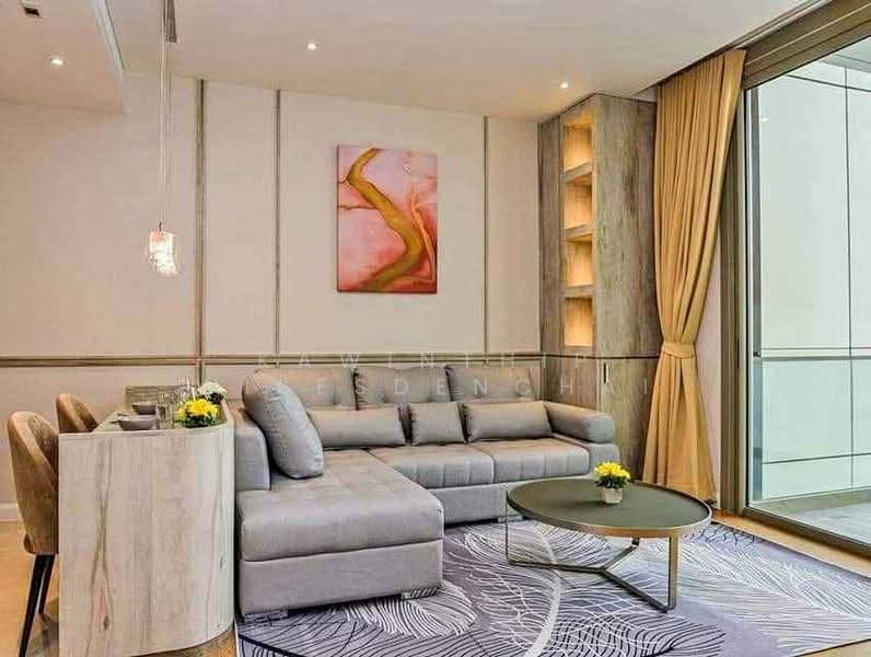 Magnolias Waterfront Residences : แมกโนเลียส์ วอเตอร์ฟรอนท์ เรสซิเดนซ์, กรุงเทพ, 259 ถ. กรุงธนบุรี, คลองต้นไทร, คลองสาน, กรุงเทพ, 61 ตร.ม., คอนโด ให้เช่า, โดย Kawinthip Wisesdenchai, 500319676 - DDproperty.com