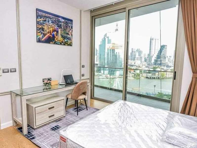 Magnolias Waterfront Residences : แมกโนเลียส์ วอเตอร์ฟรอนท์ เรสซิเดนซ์, กรุงเทพ, 259 ถ. กรุงธนบุรี, คลองต้นไทร, คลองสาน, กรุงเทพ, 61 ตร.ม., คอนโด ให้เช่า, โดย Kawinthip Wisesdenchai, 500319676 - DDproperty.com