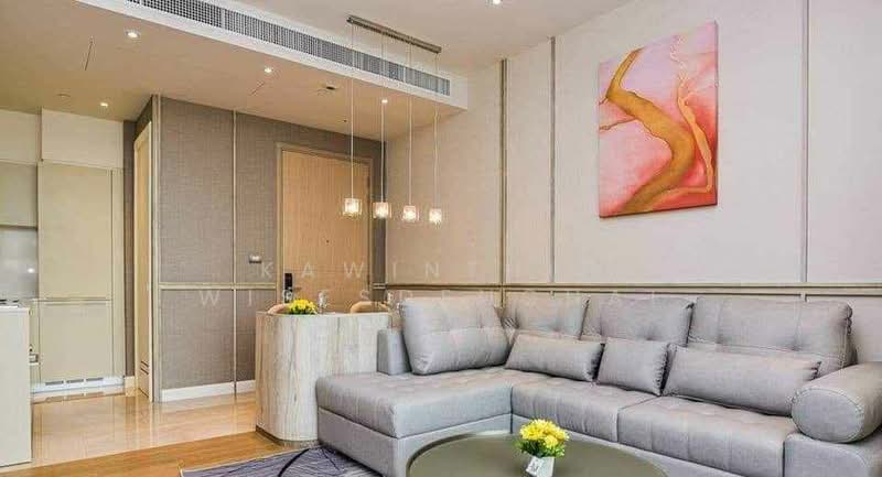 Magnolias Waterfront Residences : แมกโนเลียส์ วอเตอร์ฟรอนท์ เรสซิเดนซ์, กรุงเทพ, 259 ถ. กรุงธนบุรี, คลองต้นไทร, คลองสาน, กรุงเทพ, 61 ตร.ม., คอนโด ให้เช่า, โดย Kawinthip Wisesdenchai, 500319676 - DDproperty.com