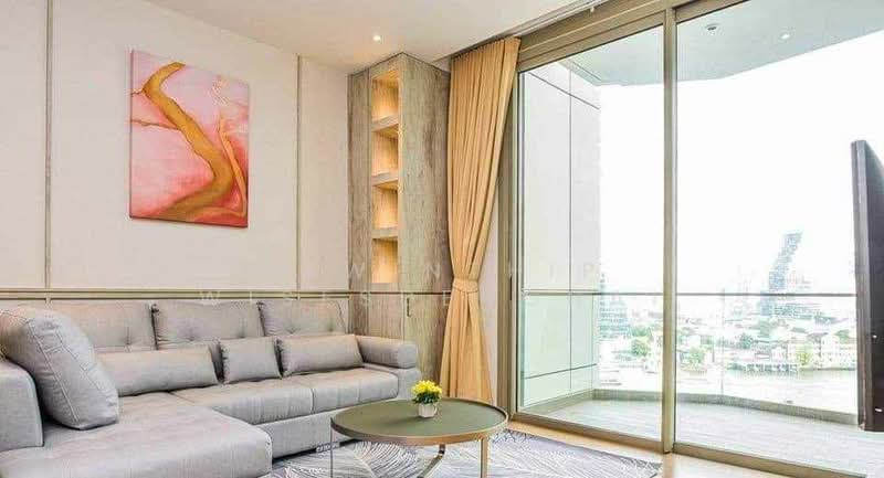 Magnolias Waterfront Residences : แมกโนเลียส์ วอเตอร์ฟรอนท์ เรสซิเดนซ์, กรุงเทพ, 259 ถ. กรุงธนบุรี, คลองต้นไทร, คลองสาน, กรุงเทพ, 61 ตร.ม., คอนโด ให้เช่า, โดย Kawinthip Wisesdenchai, 500319676 - DDproperty.com