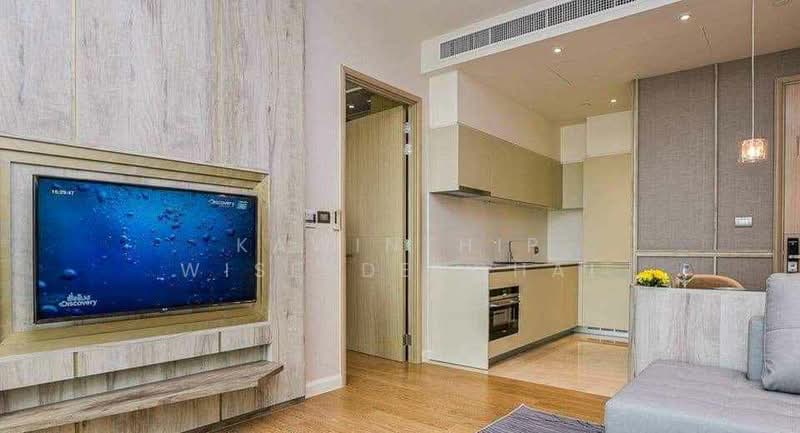 Magnolias Waterfront Residences : แมกโนเลียส์ วอเตอร์ฟรอนท์ เรสซิเดนซ์, กรุงเทพ, 259 ถ. กรุงธนบุรี, คลองต้นไทร, คลองสาน, กรุงเทพ, 61 ตร.ม., คอนโด ให้เช่า, โดย Kawinthip Wisesdenchai, 500319676 - DDproperty.com