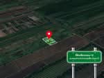 ที่ดิน 1 ไร่ เลียบคลอง 12 ตำบล หนองสามวัง อำเภอ หนองเสือ ปทุมธานี, ปทุมธานี