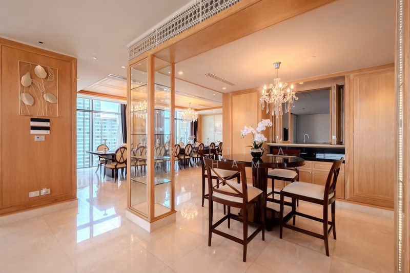 The St. Regis Bangkok : เดอะ เรสซิเดนเซส แอท เดอะ เซนต์ รีจิส, กรุงเทพ, ราชดำริ, ลุมพินี, ปทุมวัน, กรุงเทพ, 458 ตร.ม., คอนโด ให้เช่า, โดย Chirattiya Lakkham, 500319683 - DDproperty.com