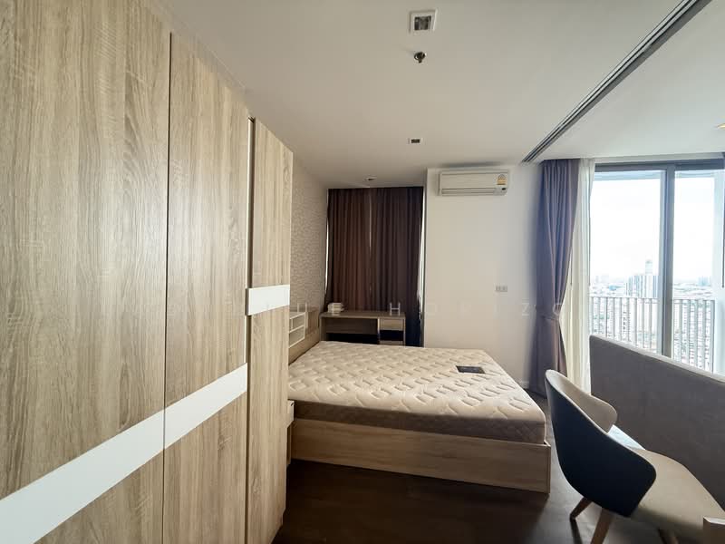 Nara 9 by Eastern Star, Bangkok, Naradhiwas Rajanagarindra Road, Thung Maha Mek, Sathon, Bangkok, 1 Bedroom, 39 sqm, Condo For Rent, by Eastblue Horizon, 500319684 - DDproperty.com