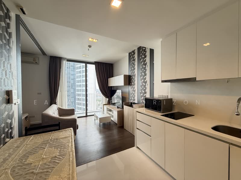 Nara 9 by Eastern Star, Bangkok, Naradhiwas Rajanagarindra Road, Thung Maha Mek, Sathon, Bangkok, 1 Bedroom, 39 sqm, Condo For Rent, by Eastblue Horizon, 500319684 - DDproperty.com