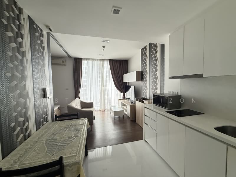 Nara 9 by Eastern Star, Bangkok, Naradhiwas Rajanagarindra Road, Thung Maha Mek, Sathon, Bangkok, 1 Bedroom, 39 sqm, Condo For Rent, by Eastblue Horizon, 500319684 - DDproperty.com