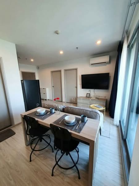 IDEO Mobi Grand Interchange Bangsue, Bangkok, 571 Pracha Rat Sai 2 Road, Bang Sue, Bangkok, 2 Bedrooms, 48 sqm, Condo For Sale, by Connex Property, 500319686 - DDproperty.com