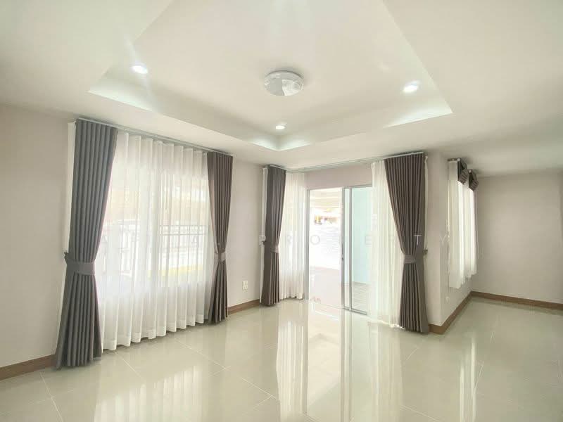 Baan Klang Suan : บ้านกลางสวน, ชลบุรี, ถนนสุขุมวิท, ตะเคียนเตี้ย, บางละมุง, ชลบุรี, 150 ตร.ม., บ้านเดี่ยว ขาย, โดย A.T.A. Property, 500319687 - DDproperty.com