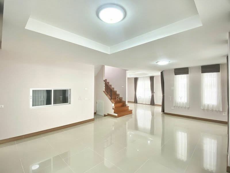 Baan Klang Suan : บ้านกลางสวน, ชลบุรี, ถนนสุขุมวิท, ตะเคียนเตี้ย, บางละมุง, ชลบุรี, 150 ตร.ม., บ้านเดี่ยว ขาย, โดย A.T.A. Property, 500319687 - DDproperty.com