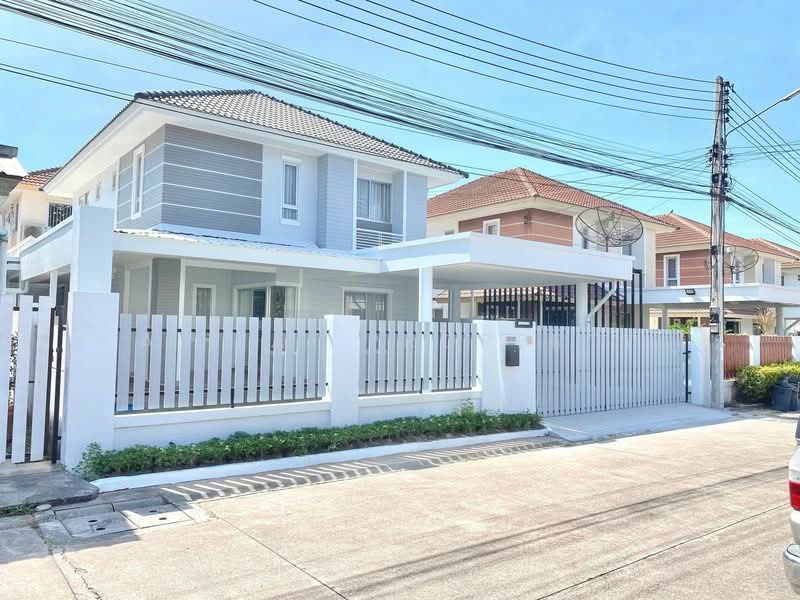 Baan Klang Suan, Chon Buri (Pattaya), Sukhumvit Road, Ta Khian Tia, Bang Lamung (Pattaya), Chon Buri (Pattaya), 3 Bedrooms, 150 sqm, Single Detached House For Sale, by A.T.A. Property, 500319687 - DDproperty.com