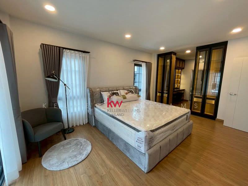 Centro Bangna, Samut Prakan, 111 Soi 3, Bang Kaeo, Bang Plee, Samut Prakan, 4 Bedrooms, 280 sqm, Single Detached House For Rent, by Keller Williams, 500319688 - DDproperty.com