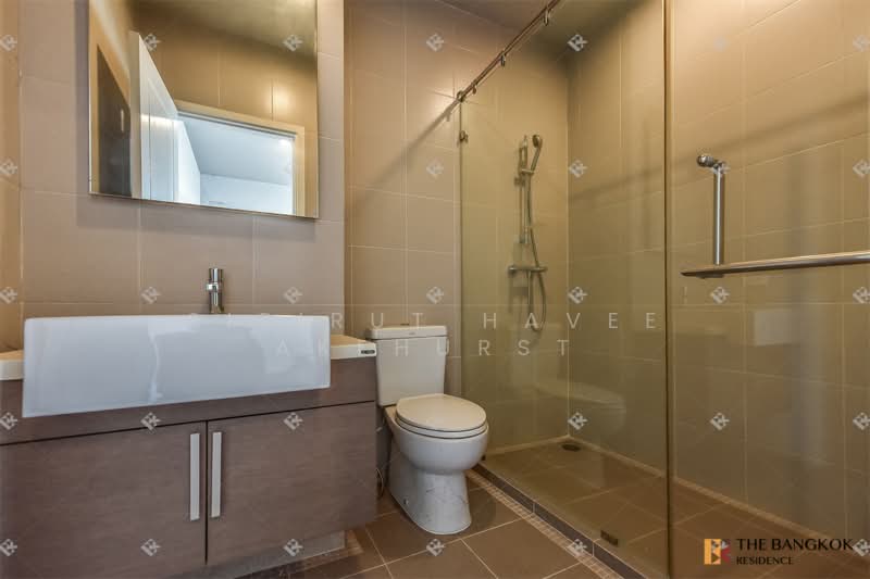 Hive Sathorn : ไฮฟ์ สาทร, กรุงเทพ, ถนนกรุงธนบุรี, คลองต้นไทร, คลองสาน, กรุงเทพ, 70 ตร.ม., คอนโด ขาย, โดย Sirirut Havee Akehurst, 500319692 - DDproperty.com