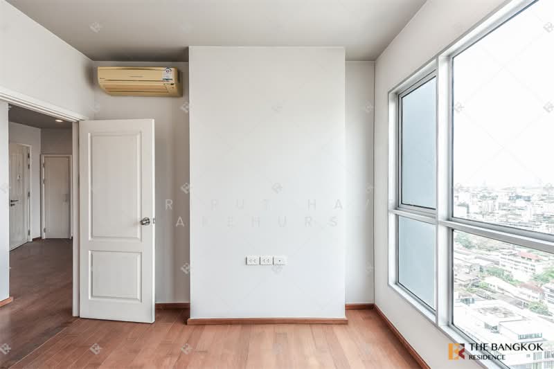 Hive Sathorn : ไฮฟ์ สาทร, กรุงเทพ, ถนนกรุงธนบุรี, คลองต้นไทร, คลองสาน, กรุงเทพ, 70 ตร.ม., คอนโด ขาย, โดย Sirirut Havee Akehurst, 500319692 - DDproperty.com