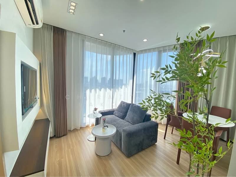 Skyrise Avenue Sukhumvit 64 : สกายไลน์ อเวนิว สุขุมวิท 64, กรุงเทพ, 3 ถนนสุขุมวิท 64, บางจาก, พระโขนง, กรุงเทพ, 45 ตร.ม., คอนโด ให้เช่า, โดย Chirattiya Lakkham, 500319695 - DDproperty.com