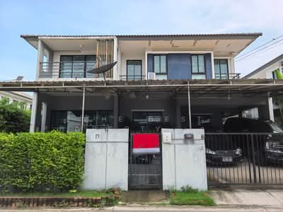 ขาย - หมู่บ้านพฤกษาวิลเลจ40 ดีไลท์ อ่อนนุช-มอเตอร์เวย์ บางเสาธง สมุทรปราการ, สมุทรปราการ
