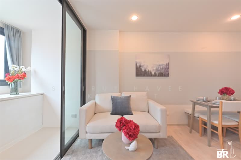 XT Huaikhwang, Bangkok, 244 Ratchadaphisek Road, Huai Khwang, Bangkok, 1 Bedroom, 35 sqm, Condo For Sale, by Sirirut Havee Akehurst, 500319700 - DDproperty.com