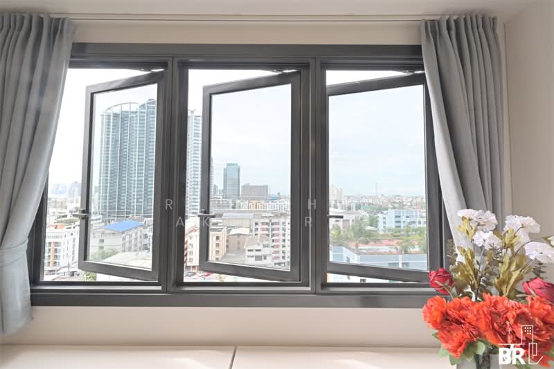 XT Huaikhwang, Bangkok, 244 Ratchadaphisek Road, Huai Khwang, Bangkok, 1 Bedroom, 35 sqm, Condo For Sale, by Sirirut Havee Akehurst, 500319700 - DDproperty.com