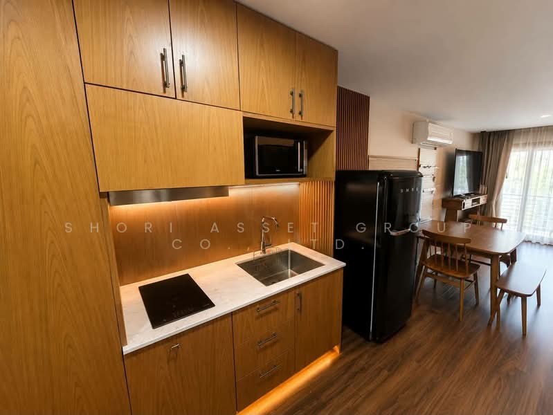 Rawee Waree Residence : รวี วารี เรสซิเดนซ์, เชียงใหม่, ถนน นิมมานเหมินทร์, สุเทพ, เมืองเชียงใหม่, เชียงใหม่, 40 ตร.ม., คอนโด ขาย, โดย Shori Asset Group Co., Ltd., 500319701 - DDproperty.com
