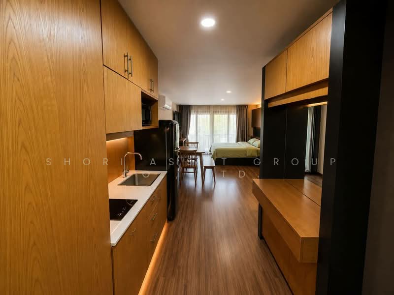 Rawee Waree Residence : รวี วารี เรสซิเดนซ์, เชียงใหม่, ถนน นิมมานเหมินทร์, สุเทพ, เมืองเชียงใหม่, เชียงใหม่, 40 ตร.ม., คอนโด ขาย, โดย Shori Asset Group Co., Ltd., 500319701 - DDproperty.com