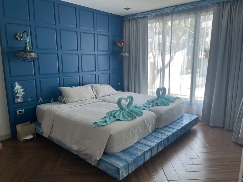 The Crest Santora, Prachuap Khiri Khan, Soi Hua Hin 7 Petchkasem Road, Hua Hin, Prachuap Khiri Khan, 1 Bedroom, 99 sqm, Condo For Rent, by Fazwaz (Thailand) Co., Ltd., 500319702 - DDproperty.com