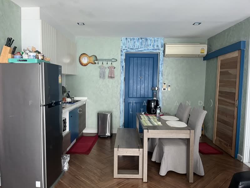The Crest Santora, Prachuap Khiri Khan, Soi Hua Hin 7 Petchkasem Road, Hua Hin, Prachuap Khiri Khan, 1 Bedroom, 99 sqm, Condo For Rent, by Fazwaz (Thailand) Co., Ltd., 500319702 - DDproperty.com