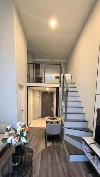 KnightsBridge Space Rama 9, Bangkok, 533 Thanon Asok, Din Daeng, Bangkok, 1 Bedroom, 32 sqm, Condo For Sale, by Chirattiya Lakkham, 500319704 - DDproperty.com