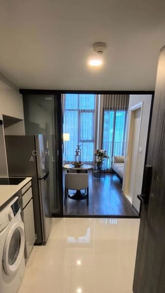 KnightsBridge Space Rama 9, Bangkok, 533 Thanon Asok, Din Daeng, Bangkok, 1 Bedroom, 32 sqm, Condo For Sale, by Chirattiya Lakkham, 500319704 - DDproperty.com