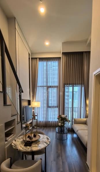 KnightsBridge Space Rama 9, Bangkok, 533 Thanon Asok, Din Daeng, Bangkok, 1 Bedroom, 32 sqm, Condo For Sale, by Chirattiya Lakkham, 500319704 - DDproperty.com