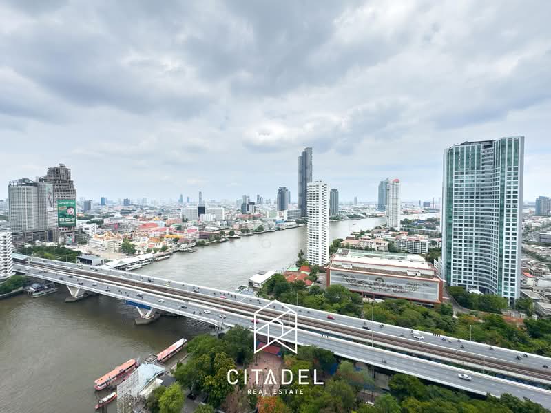 The River by Raimon Land : เดอะ ริเวอร์ บาย ไรม่อน แลนด์, กรุงเทพ, ซอยเจริญนคร 13 ถนนเจริญนคร, คลองต้นไทร, คลองสาน, กรุงเทพ, 129 ตร.ม., คอนโด ขาย, โดย Citadel Real Estate Co., Ltd. -, 500319705 - DDproperty.com