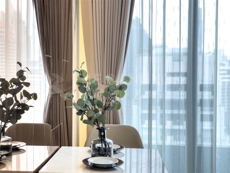 Saladaeng One : ศาลาแดง วัน, กรุงเทพ, ซอย ศาลาแดง 1, สีลม, บางรัก, กรุงเทพ, 56 ตร.ม., คอนโด ขาย, โดย Sirirut Havee Akehurst, 500319707 - DDproperty.com