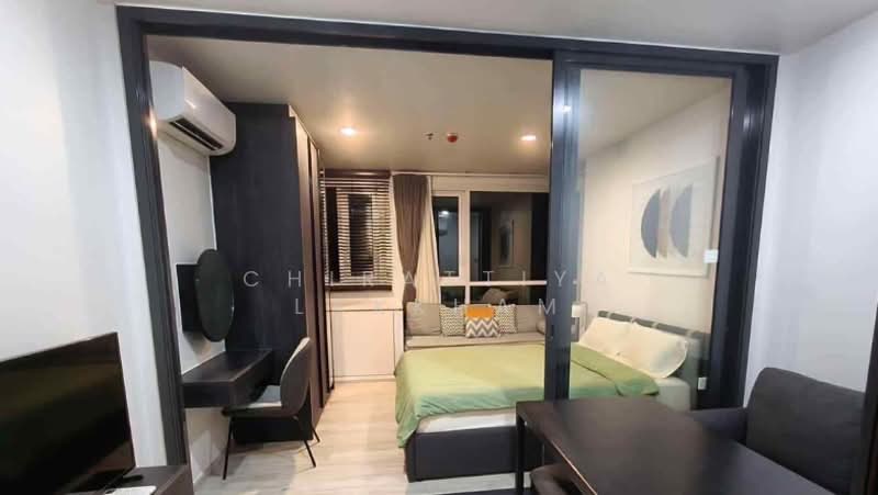 XT Huaikhwang, Bangkok, 244 Ratchadaphisek Road, Huai Khwang, Bangkok, 1 Bedroom, 30 sqm, Condo For Rent, by Chirattiya Lakkham, 500319711 - DDproperty.com