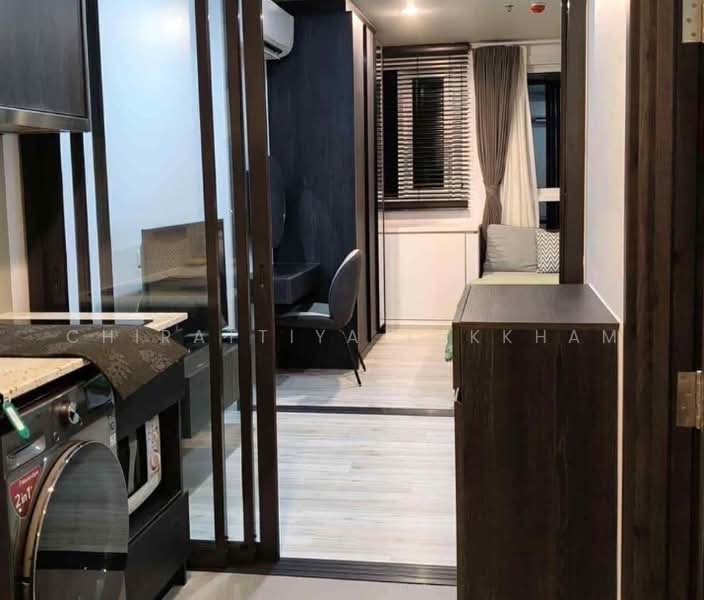 XT Huaikhwang, Bangkok, 244 Ratchadaphisek Road, Huai Khwang, Bangkok, 1 Bedroom, 30 sqm, Condo For Rent, by Chirattiya Lakkham, 500319711 - DDproperty.com