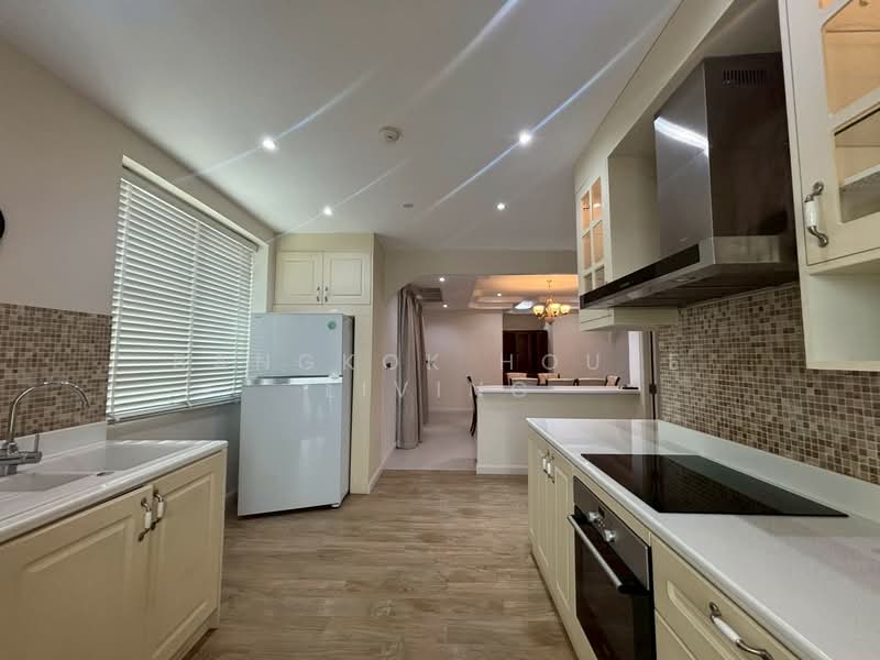 Ideal 24, Bangkok, 85 Sukhumvit 24 Alley, Khong Tan, Khlong Toei, Bangkok, 4 Bedrooms, 329 sqm, Condo For Rent, by Bangkok House Living, 500319716 - DDproperty.com