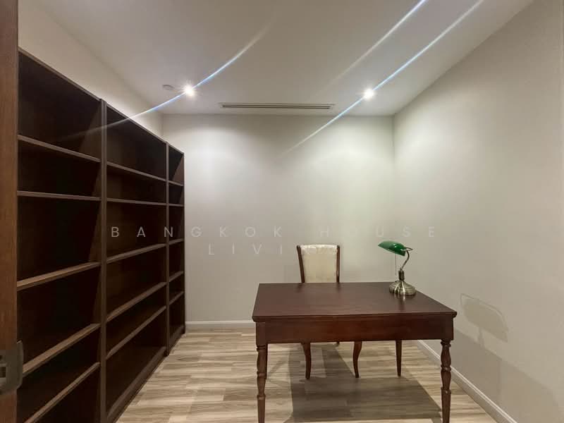 Ideal 24, Bangkok, 85 Sukhumvit 24 Alley, Khong Tan, Khlong Toei, Bangkok, 4 Bedrooms, 329 sqm, Condo For Rent, by Bangkok House Living, 500319716 - DDproperty.com
