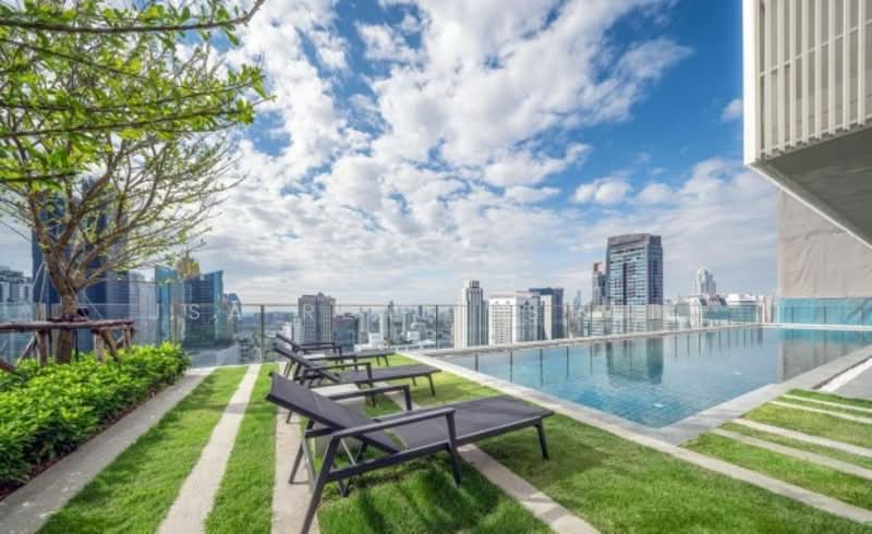 Noble Recole, Bangkok, 77 Soi Sukhumvit 19 Sukhumvit Road, Khlongtoei Nua, Watthana, Bangkok, 2 Bedrooms, 50 sqm, Condo For Sale, by JSA REAL ESTATE, 500319717 - DDproperty.com