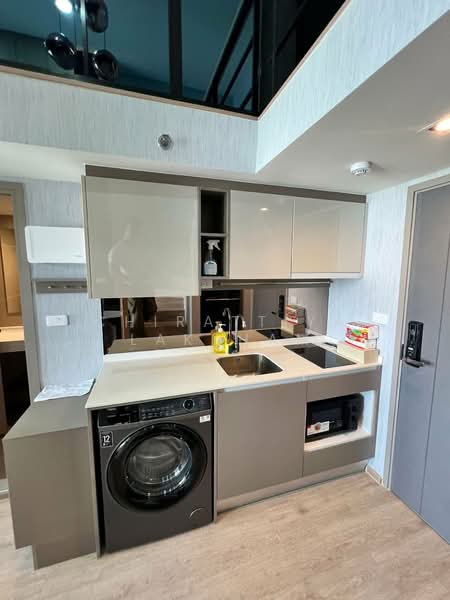 IDEO Rama 9-Asoke, Bangkok, Rama 9 Road, Huai Khwang, Bangkok, 2 Bedrooms, 52 sqm, Condo For Rent, by Chirattiya Lakkham, 500319725 - DDproperty.com