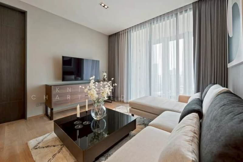 BEATNIQ Sukhumvit 32, Bangkok, Soi Sukhumvit 32, Sukhumvit Road, Khong Tan, Khlong Toei, Bangkok, 1 Bedroom, 58 sqm, Condo For Rent, by Knight Frank Chartered (Thailand) Co.,Ltd, 500319730 - DDproperty.com